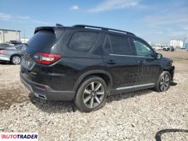 Honda Pilot 2023 3