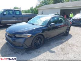 Honda Civic 2022 2 Honda Civic 2022 2