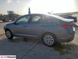 Hyundai Accent 2019 1 Hyundai Accent 2019 1