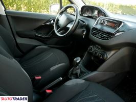 Peugeot 208 2012 1.4 68 KM