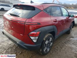 Hyundai Kona 2024 2