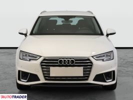 Audi A4 2019 2.0 147 KM