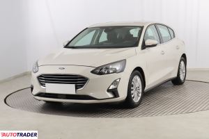 Ford Focus 2020 1.0 123 KM Ford Focus 2020 1.0 123 KM