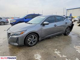 Nissan Sentra - zobacz ofertę