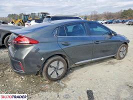 Hyundai IONIQ Hybrid 2022 1