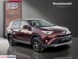 Toyota RAV 4 2016 2.0 152 KM