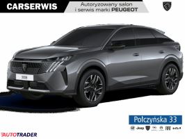 Peugeot 3008 2024 1.2 136 KM