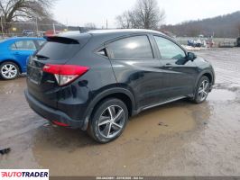 Honda HR-V 2021 1