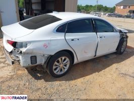 Chevrolet Malibu 2022 1 Chevrolet Malibu 2022 1