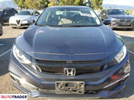 Honda Civic 2019 1