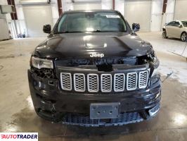 Jeep Grand Cherokee 2020 5 Jeep Grand Cherokee 2020 5