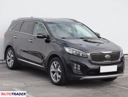 Kia Sorento - zobacz ofertę