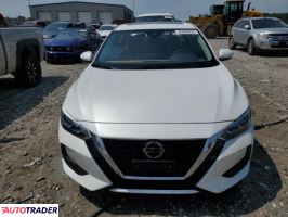 Nissan Sentra 2023 2