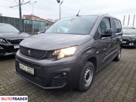 Peugeot Partner 2022 1.5