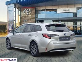 Toyota Corolla 2020 1.8 122 KM