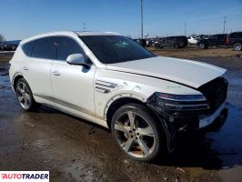 Hyundai Genesis 2023 2