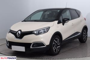 Renault Captur 2014 1.5 88 KM