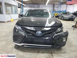 Toyota Camry 2024 2