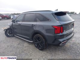 Kia Sorento 2022 2