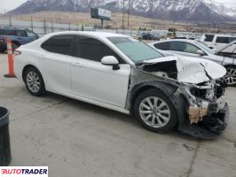 Toyota Camry 2020 2 Toyota Camry 2020 2