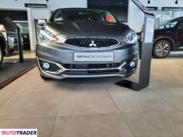 Mitsubishi Space Star 2019 1.0 71 KM Mitsubishi Space Star 2019 1.0 71 KM
