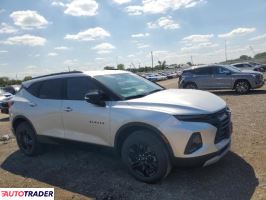 Chevrolet Blazer 2022 2
