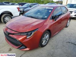 Toyota Corolla 2019 2