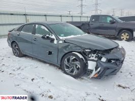 Hyundai Elantra 2024 2