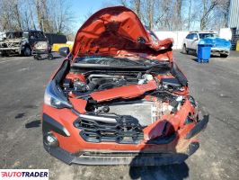 Subaru Pozostałe 2025 2