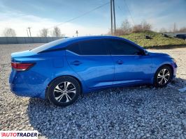 Nissan Sentra 2022 2