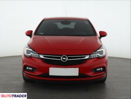 Opel Astra 2016 1.0 103 KM Opel Astra 2016 1.0 103 KM
