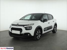 Citroen C3 2023 1.2 108 KM