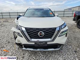 Nissan Rogue 2021 2