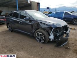 Hyundai Tucson 2022 2 Hyundai Tucson 2022 2