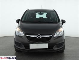 Opel Meriva 2016 1.4 118 KM