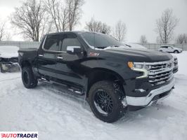 Chevrolet Silverado 2022 5 Chevrolet Silverado 2022 5
