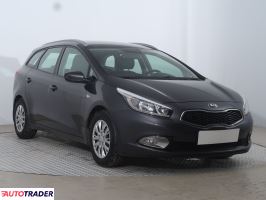 Kia Ceed 2015 1.6 126 KM