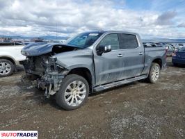 Chevrolet Silverado 2019 6 Chevrolet Silverado 2019 6