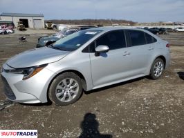 Toyota Corolla 2020 1 Toyota Corolla 2020 1