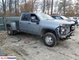 Chevrolet Silverado 2024 6