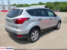 Ford Escape 2019 2 Ford Escape 2019 2