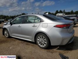 Toyota Corolla 2020 1