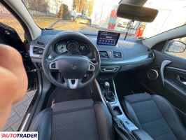 Renault Megane 2011 1.4 130 KM