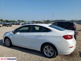 Chevrolet Cruze 2019 1 Chevrolet Cruze 2019 1