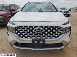 Hyundai Santa Fe 2023 2 Hyundai Santa Fe 2023 2