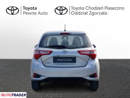 Toyota Yaris 2020 1.5 111 KM