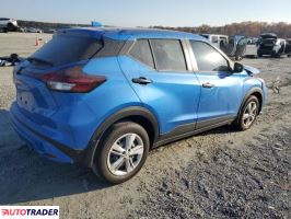 Nissan Pozostałe 2025 1