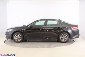 Kia Optima 2017 1.7 139 KM