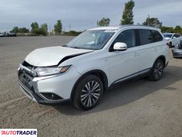 Mitsubishi Outlander - zobacz ofertę