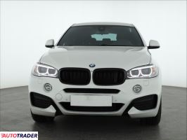 BMW X6 2016 3.0 254 KM